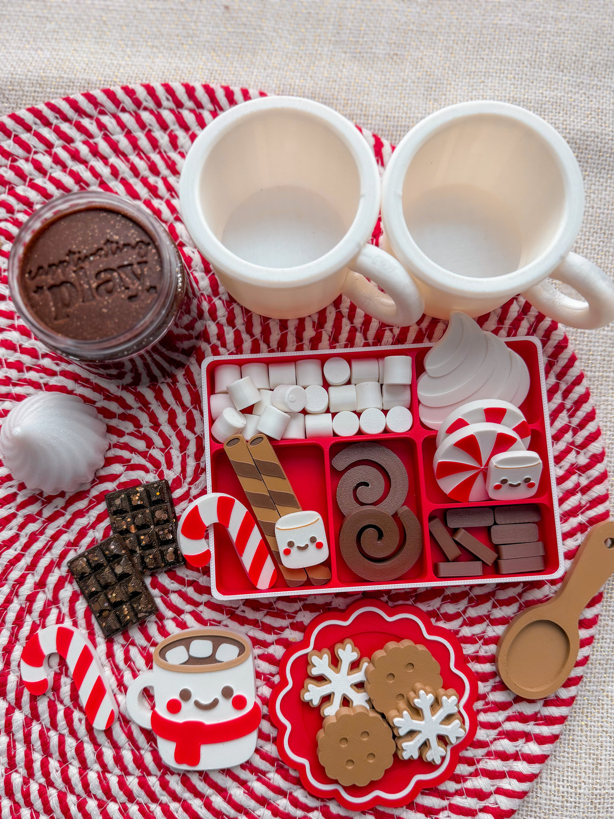 Merry Cocoa Bar Collection (PRE-ORDER)