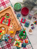 The Squeaks Family Christmas Mini Kit (PRE-ORDER)