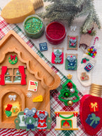 The Squeaks Family Christmas Mini Kit (PRE-ORDER)