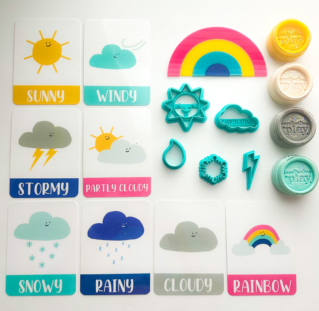 Weather Play (PRE-ORDER)
