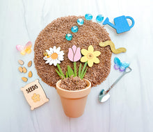 Load image into Gallery viewer, Flower Garden Sensory Kit (PRE-ORDER)
