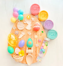 Load image into Gallery viewer, Easter Egg Magic Playdough Kit (PRE-ORDER)
