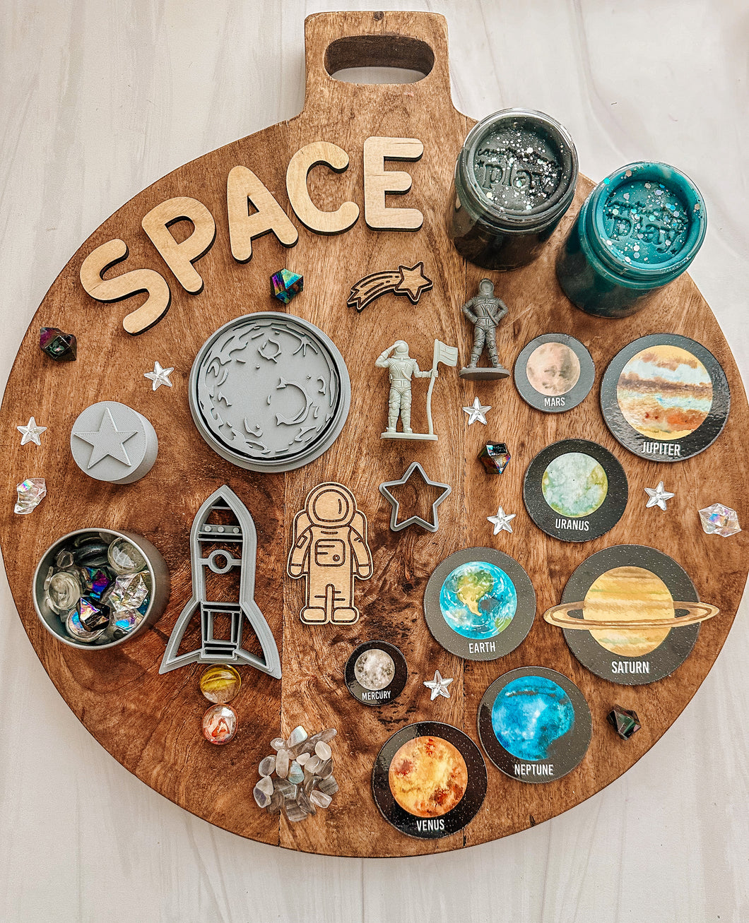 Deluxe Space Exploration Kit (PRE-ORDER)